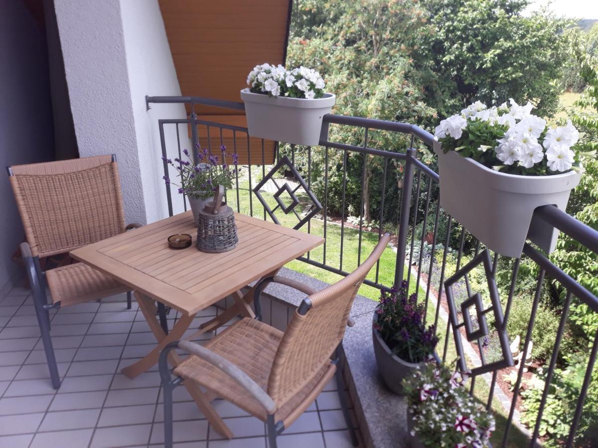 Ferienwohnung Haus Giesner Kappel Kültér fotó