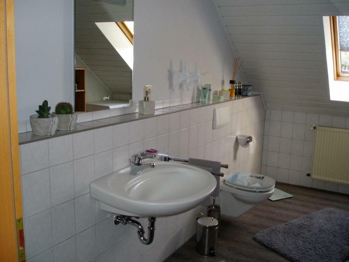 Ferienwohnung Haus Giesner Kappel Kültér fotó