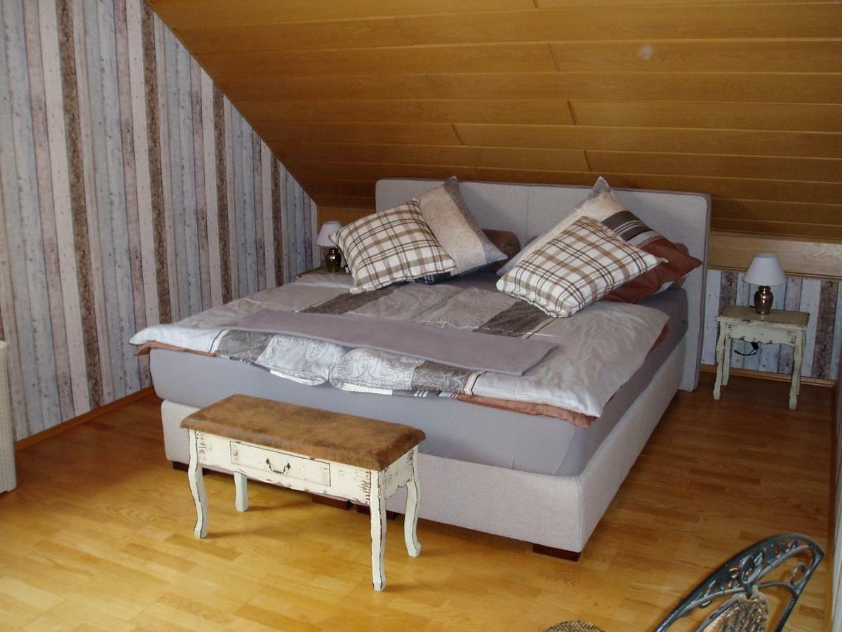 Ferienwohnung Haus Giesner Kappel Kültér fotó