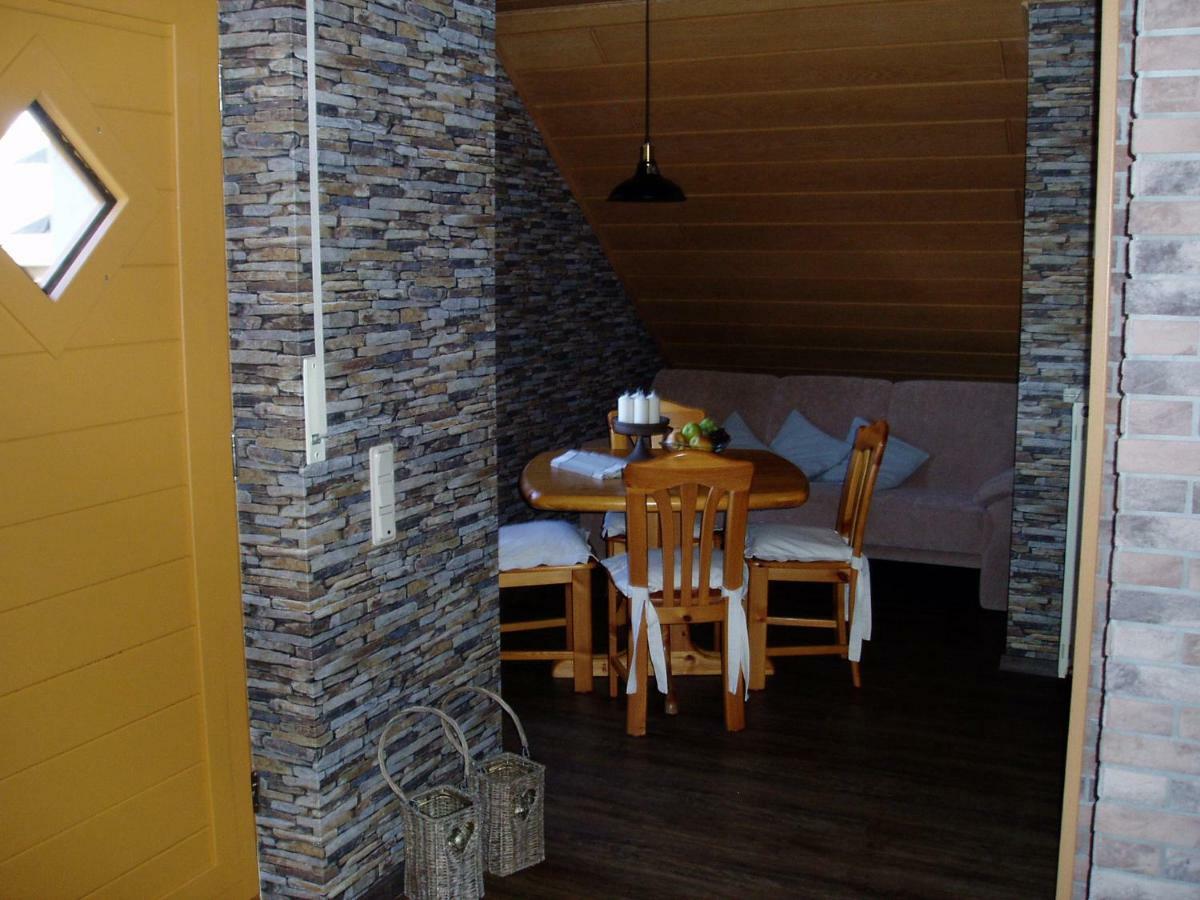 Ferienwohnung Haus Giesner Kappel Kültér fotó