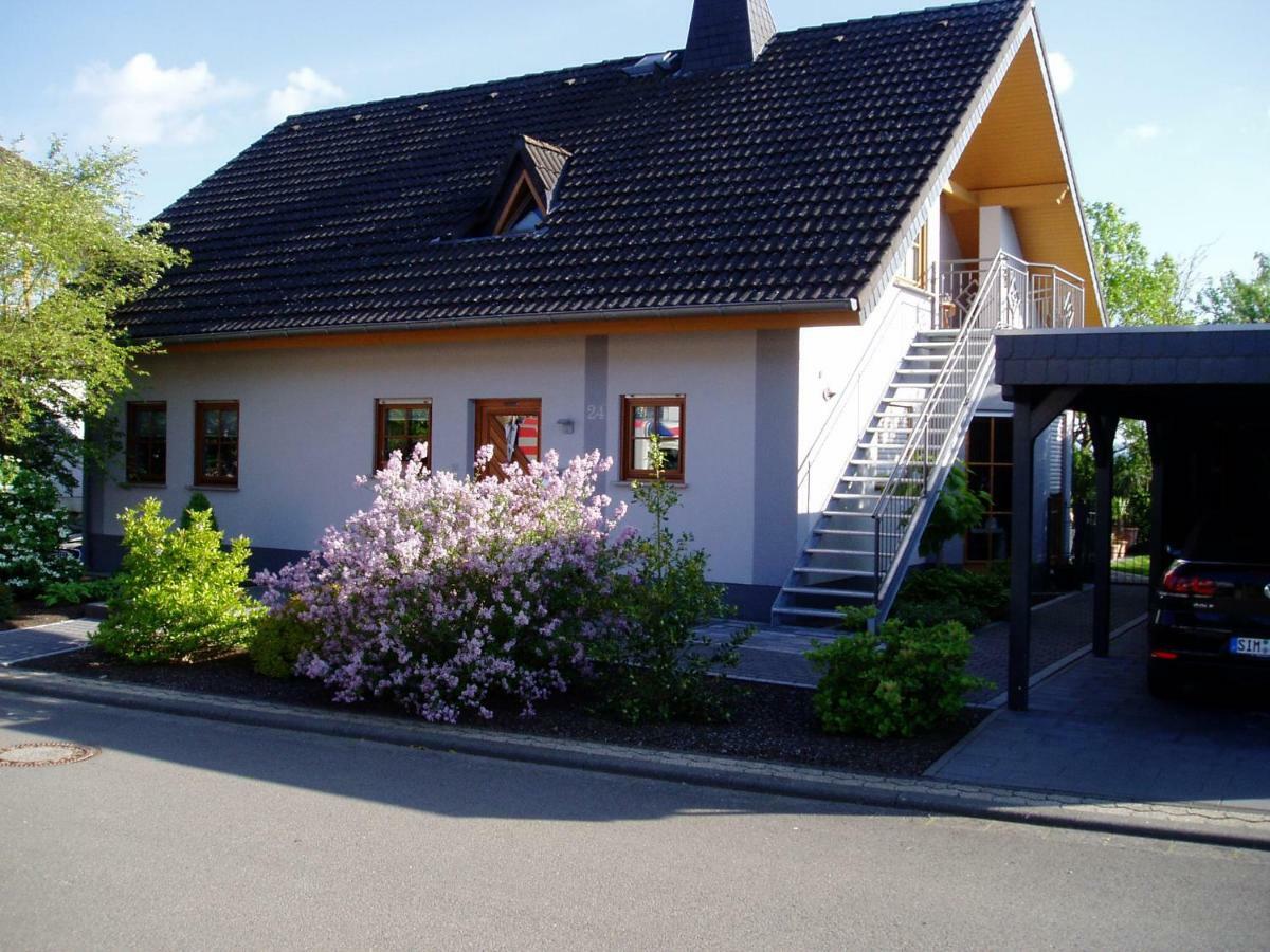 Ferienwohnung Haus Giesner Kappel Kültér fotó