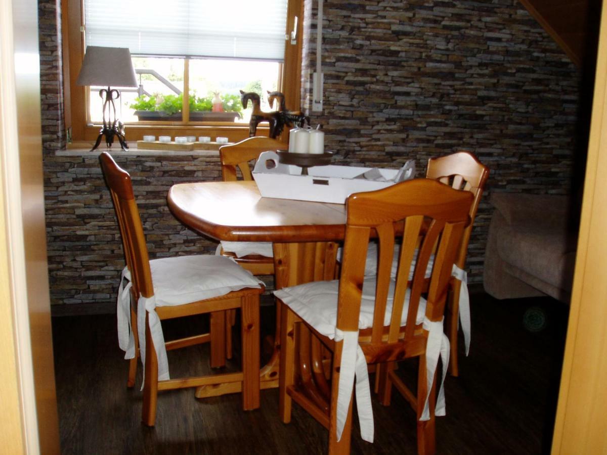 Ferienwohnung Haus Giesner Kappel Kültér fotó