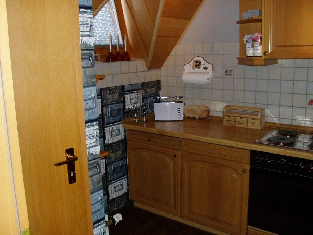 Ferienwohnung Haus Giesner Kappel Kültér fotó