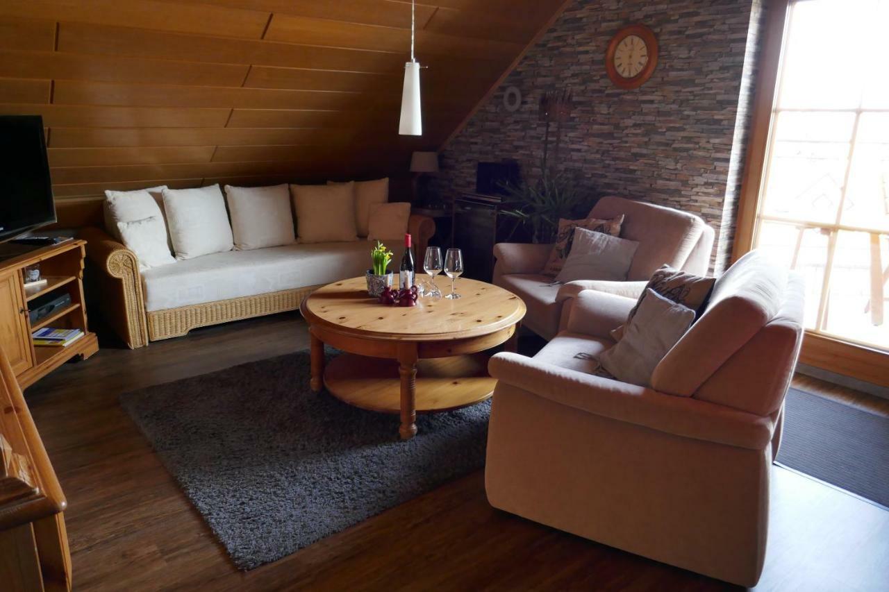 Ferienwohnung Haus Giesner Kappel Kültér fotó