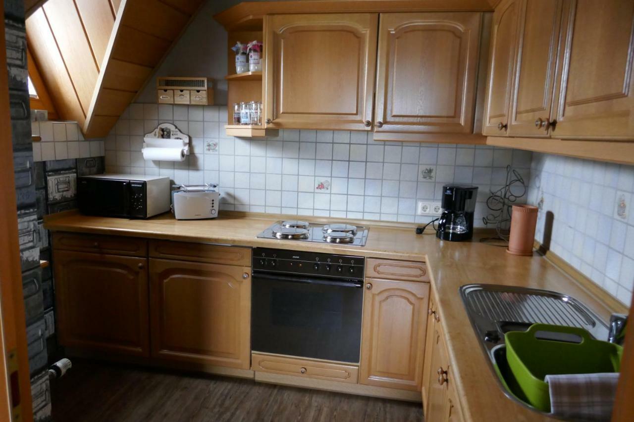 Ferienwohnung Haus Giesner Kappel Kültér fotó